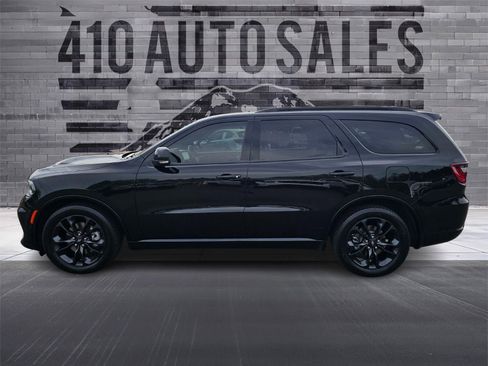 Used 2021 Dodge Durango R/T w/ Blacktop Package AWD/4WD image 7