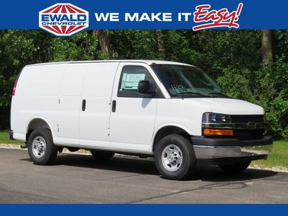 New 2026 Chevrolet Express 2500 w/ Driver Convenience Package