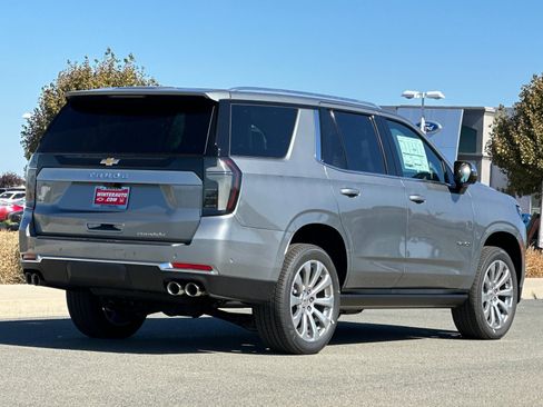 New 2026 Chevrolet Tahoe Premier image 4