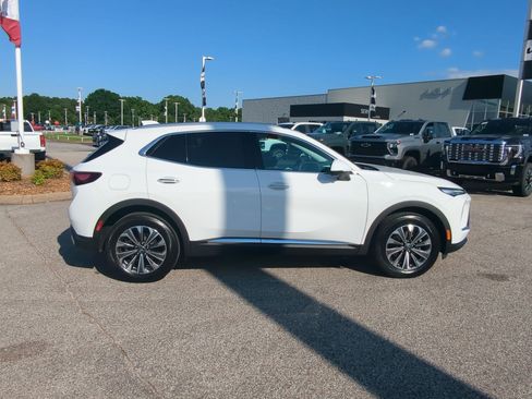 New 2026 Buick Envision Preferred AWD/4WD image 9