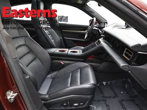 Used 2021 Porsche Taycan Turbo AWD/4WD image 25