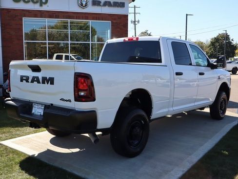 Used 2025 RAM 2500 Tradesman image 35