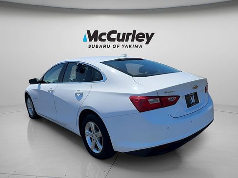 Used 2024 Chevrolet Malibu LT FWD image 4