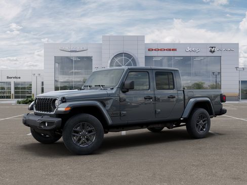 New 2025 Jeep Gladiator Sport image 18