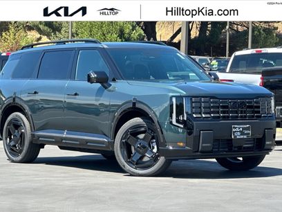 New 2027 Kia Telluride X-Line SX Prestige