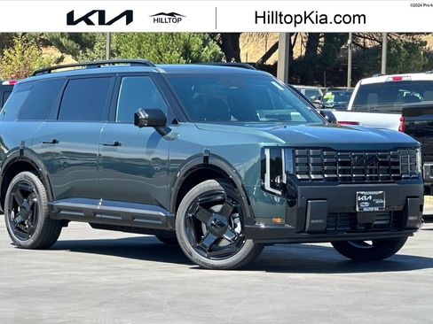 New 2027 Kia Telluride X-Line SX Prestige AWD/4WD image 1
