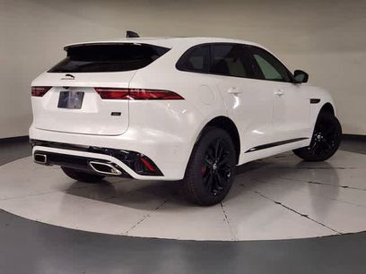 New 2026 Jaguar F-PACE R-Dynamic S