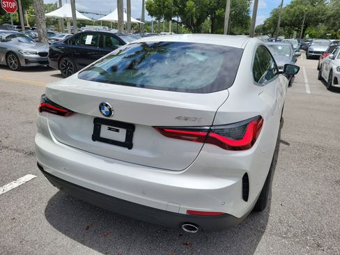 Certified 2024 BMW 430i Gran Coupe w/ Premium Package RWD image 4