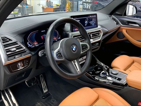 Certified 2023 BMW X3 M40i w/ Parking Assistance Package image 21