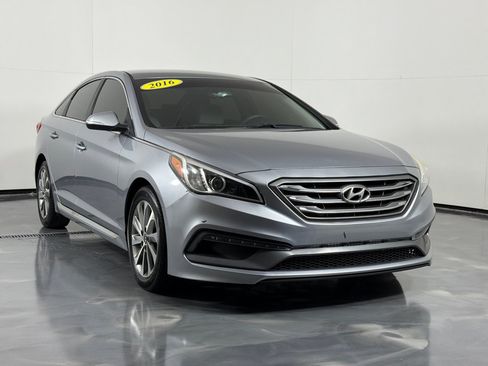 Used 2016 Hyundai Sonata Sport FWD image 3