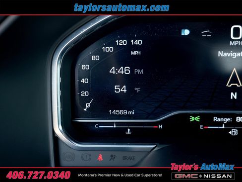 Used 2024 GMC Sierra 3500 Denali Ultimate image 8