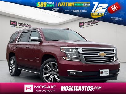 Used 2018 Chevrolet Tahoe Premier w/ Max Trailering Package