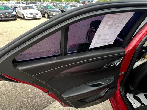 Used 2013 Cadillac ATS 2.5L Base RWD image 12