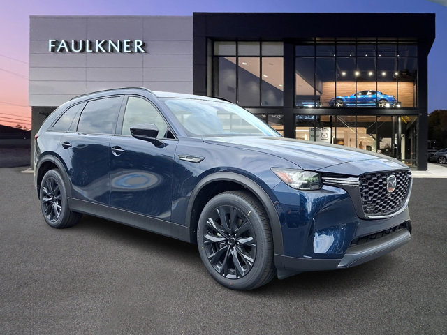 New 2026 MAZDA CX-90 3.3 Turbo w/ Premium Sport Pkg AWD/4WD image 1