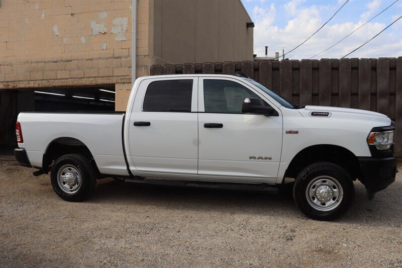 Used 2022 RAM 2500 Tradesman AWD/4WD image 8