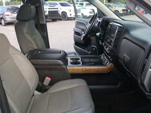 Used 2015 Chevrolet Silverado 1500 LTZ w/ LTZ Plus Package AWD/4WD image 34