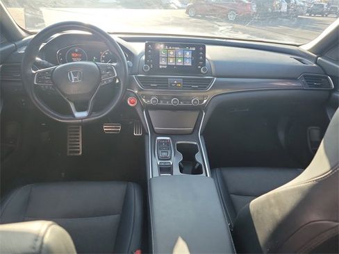 Used 2022 Honda Accord Sport image 8