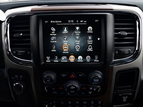 Used 2017 RAM 3500 Laramie w/ Snow Chief Group image 14