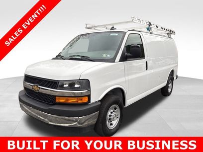 New 2025 Chevrolet Express 2500 w/ Driver Convenience Package