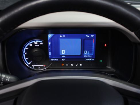 Used 2022 Ford Bronco Wildtrak image 52