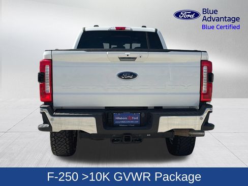 Certified 2023 Ford F250 Lariat w/ Lariat Ultimate Package AWD/4WD image 8