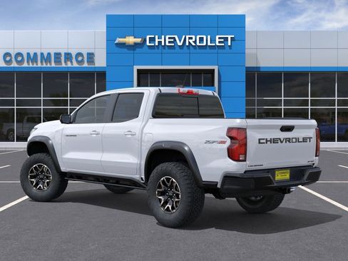 New 2026 Chevrolet Colorado ZR2 w/ Technology Package AWD/4WD image 4