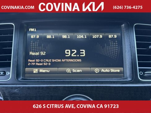 Used 2016 Kia Cadenza Premium image 28