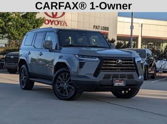 Used 2025 Lexus GX 550 w/ Accessory Package (2T) AWD/4WD video 2