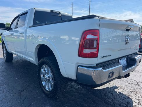 Used 2019 RAM 2500 Laramie AWD/4WD image 6