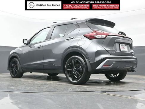 Certified 2024 Nissan Kicks SV w/ Exterior Package image 18
