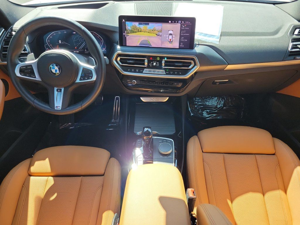 Used 2024 BMW X3 sDrive30i w/ Premium Package w/ZPA RWD image 14