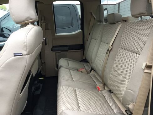 Used 2016 Ford F150 XLT w/ Equipment Group 301A Mid AWD/4WD image 7