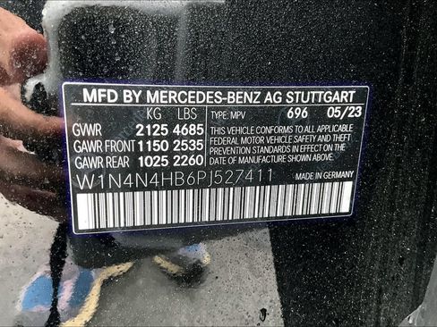 Certified 2023 Mercedes-Benz GLA 250 4MATIC image 35