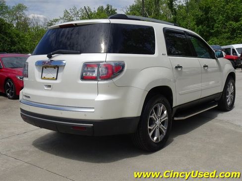 Used 2014 GMC Acadia SLT FWD image 6