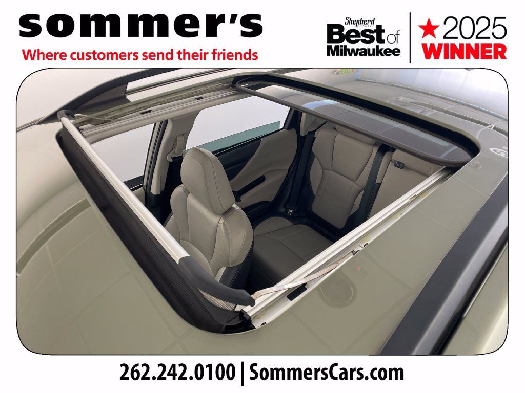 Used 2021 Subaru Forester Limited w/ Popular Package #3 AWD/4WD image 18