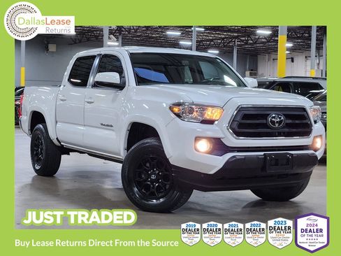 Used 2022 Toyota Tacoma SR5 image 1