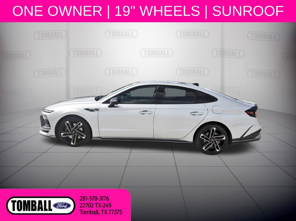 Used 2024 Hyundai Sonata N Line FWD image 4