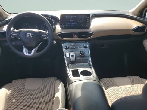 Certified 2021 Hyundai Santa Fe SEL FWD image 11