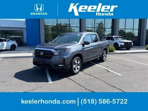 Certified 2025 Honda Ridgeline RTL image 1