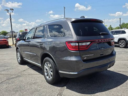 Used 2018 Dodge Durango SXT w/ Quick Order Package 2BB AWD/4WD image 6