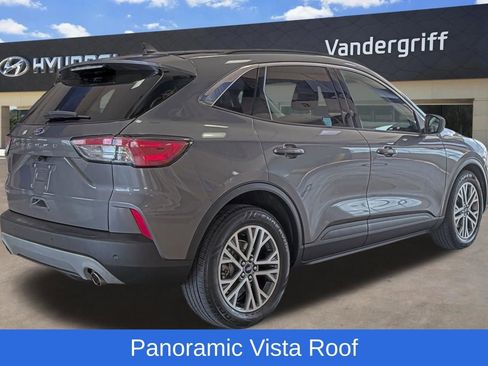 Used 2021 Ford Escape SEL FWD image 3