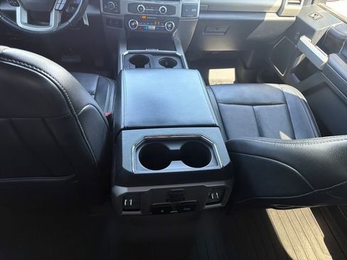 Used 2022 Ford F250 Lariat w/ Chrome Package AWD/4WD image 18