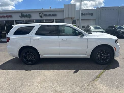 Used 2025 Dodge Durango GT AWD/4WD image 8