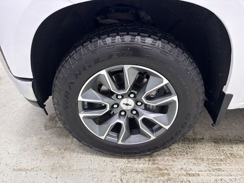 Used 2020 Chevrolet Silverado 1500 LTZ w/ LTZ Plus Package image 9