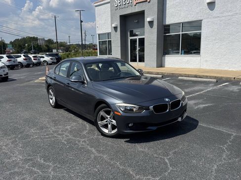 Used 2015 BMW 328i Sedan RWD image 7