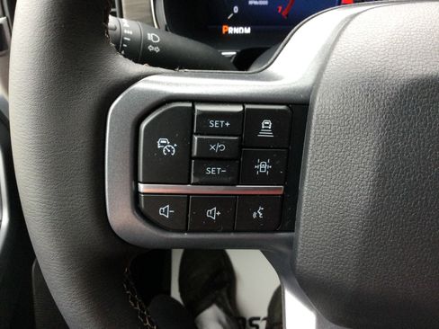 New 2025 Ford F150 Lariat w/ Equipment Group 501A Mid image 16