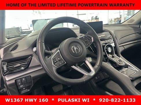 Used 2020 Acura RDX AWD image 11