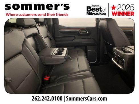 Used 2023 GMC Sierra 1500 Denali w/ Denali Reserve Package image 27