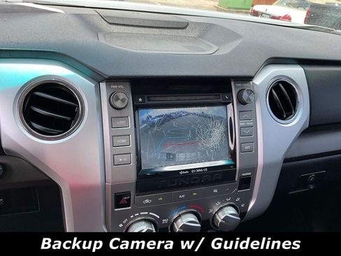 Used 2017 Toyota Tundra SR5 w/ SR5 Upgrade Package RWD image 13