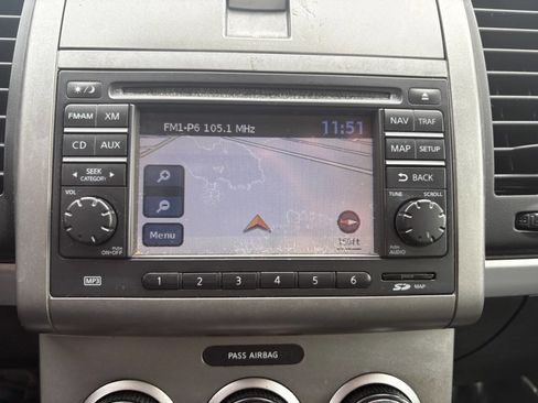 Used 2012 Nissan Sentra 2.0 SR w/ Special Edition Pkg image 21